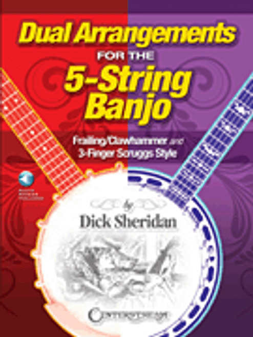 Dual Arrangements for the 5-String Banjo [HL:193460]