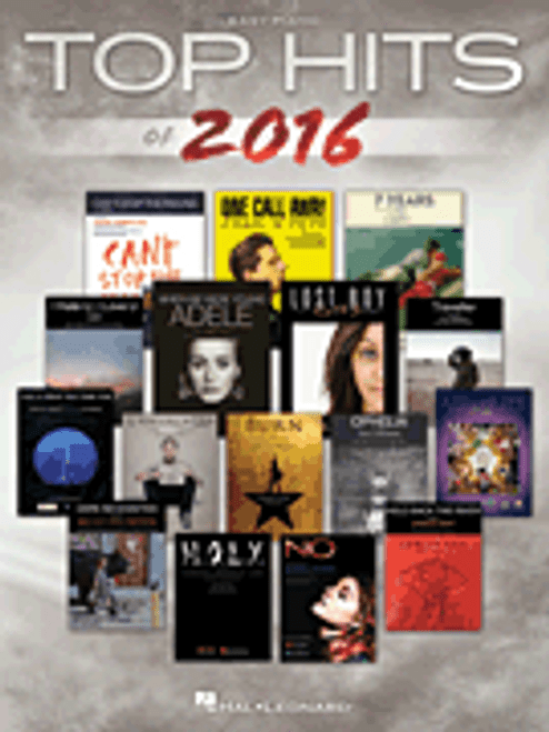 Top Hits of 2016 [HL:193870]