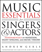 Music Essentials for Singers and Actors [HL:194643]