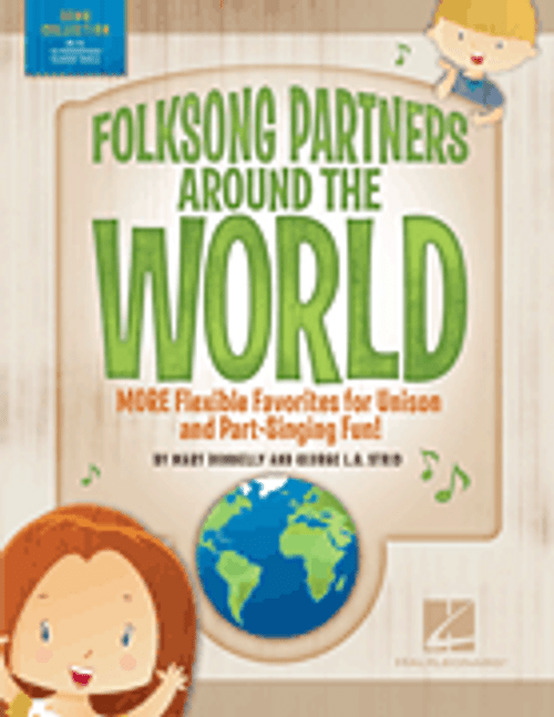 Folksong Partners Around the World [HL:194815]