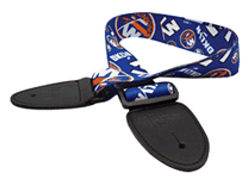 New York Islanders Guitar Strap [HL:195201]
