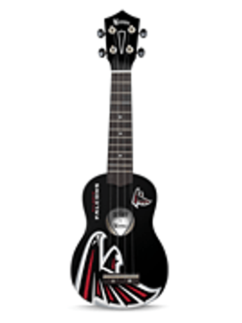 Atlanta Falcons Ukulele [HL:195254]