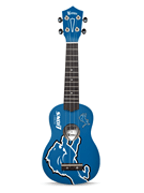 Detroit Lions Ukulele [HL:195260]