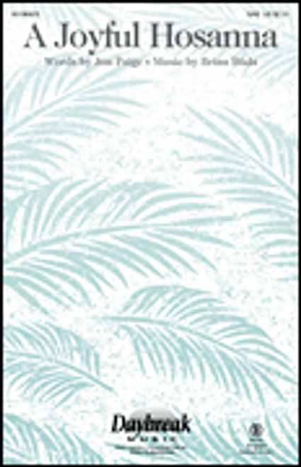 A Joyful Hosanna [HL:196823]