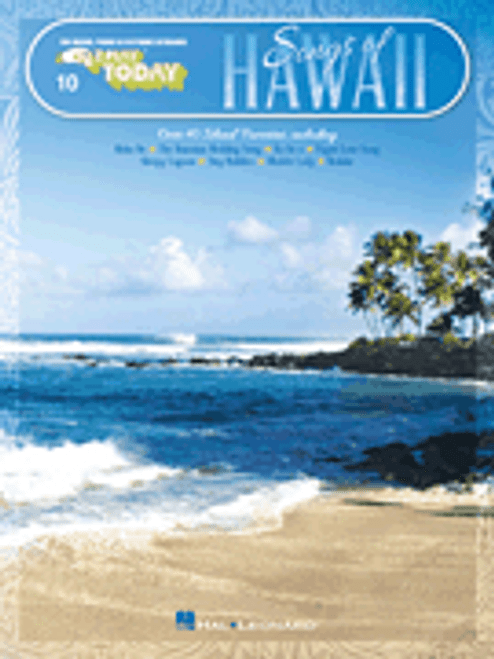 Songs of Hawaii [HL:198012]