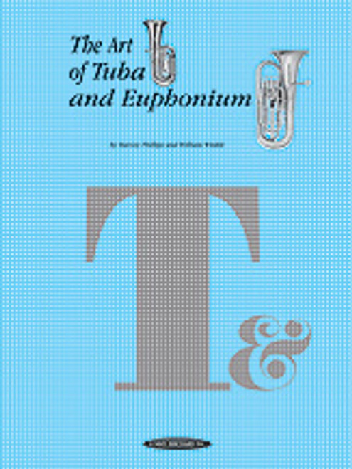 The Art of Tuba and Euphonium Playing [Alf:00-0682]