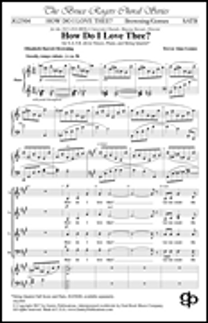 How Do I Love Thee? [HL:200988]