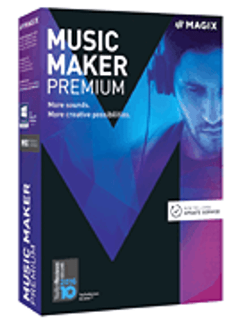Music Maker Premium [HL:201966]