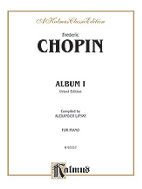 Chopin, Album I  [Alf:00-K03337]