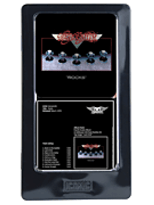 Aerosmith - Permanent Vacation 6-Piece Tin Coaster Set [HL:204725]