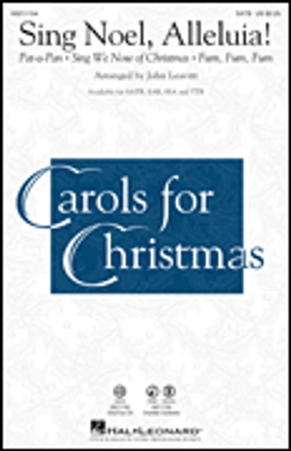 Sing Noel, Alleluia! [HL:211155]