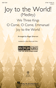 Joy to the World! (Medley) [HL:211524]