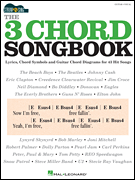 The 3 Chord Songbook - Strum & Sing Guitar [HL:211634]