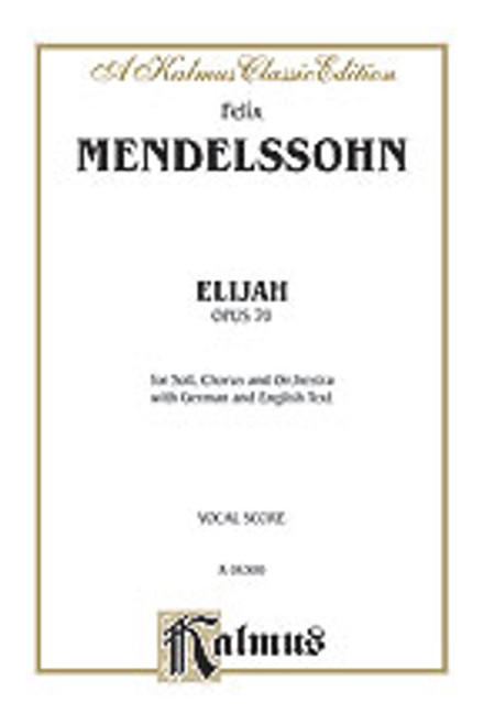 Mendelssohn, Elijah  [Alf:00-K06300]