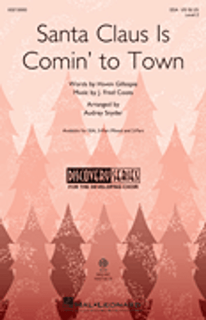 Santa Claus Is Comin' to Town [HL:213093]