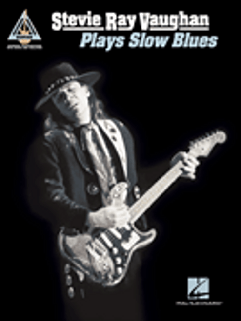 Stevie Ray Vaughan - Plays Slow Blues [HL:217455]