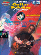 All-in-One Guitar Soloing Course [HL:217709]