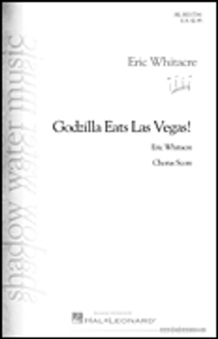 Godzilla Eats Las Vegas! - Opt. Choral Part [HL:217741]