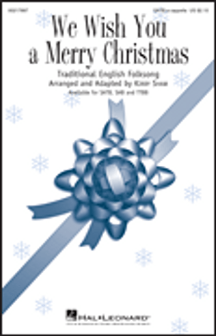 We Wish You a Merry Christmas [HL:217998]