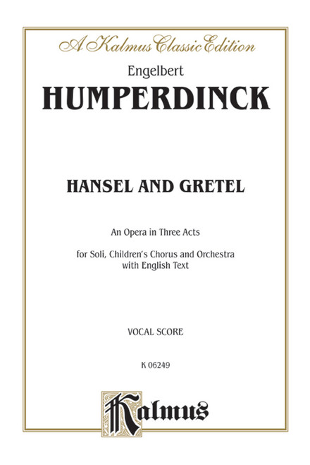 Hansel and Gretel [Alf:00-K06249]