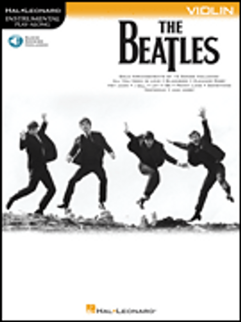 The Beatles - Instrumental Play-Along [HL:225337]