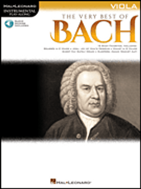 The Very Best of Bach [HL:225379]