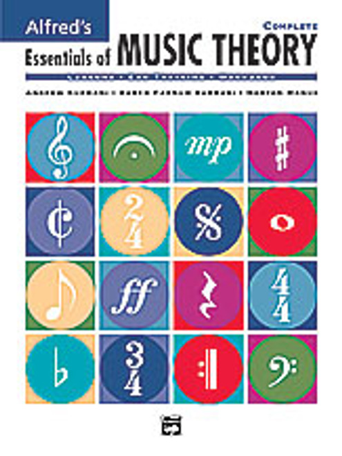 Alfred's Essentials of Music Theory: Complete [Alf:00-17234]