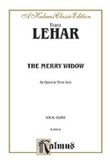 The Merry Widow  [Alf:00-K09918]