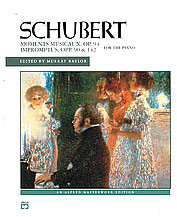 Schubert: Moments musicaux, Opus 94 and Impromptus, Opp. 90 & 142 [Alf:00-530]