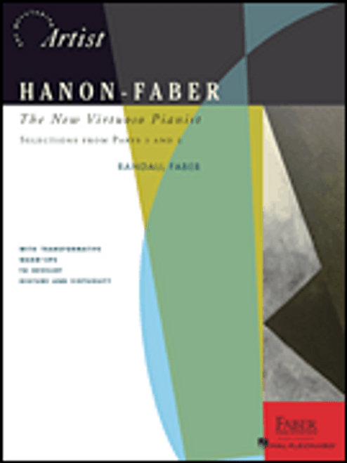 Hanon-Faber: The New Virtuoso Pianist [HL:231609]