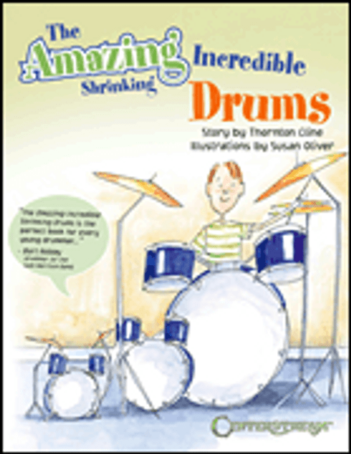 The Amazing Incredible Shrinking Drums [HL:231633]
