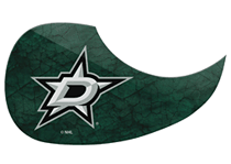 Dallas Stars Pickguard [HL:232049]