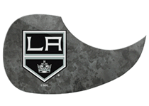 Los Angeles Kings Pickguard [HL:232052]