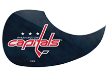 Washington Capitals Pickguard [HL:232064]