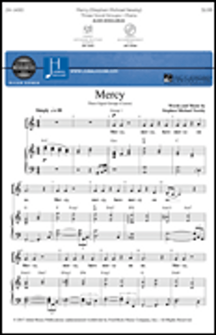 Mercy (Micah Songs) [HL:232111]