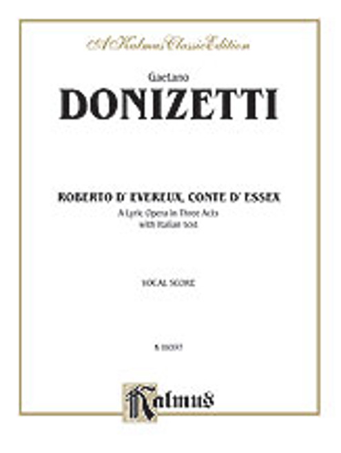 Donizetti, Roberto Devereux [Alf:00-K09397]