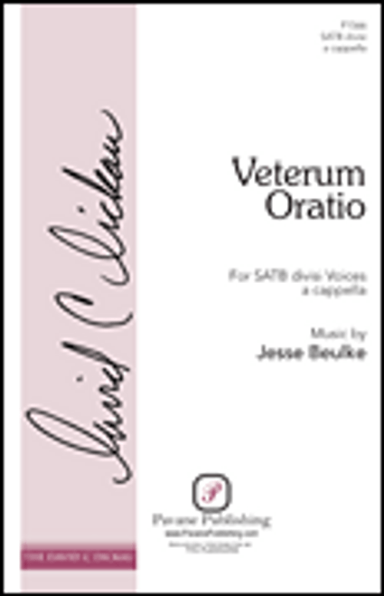Veterum Oratio (Ancient Prayer) [HL:232769]
