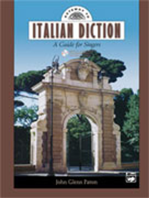 Gateway to Italian Diction  [Alf:00-17613]