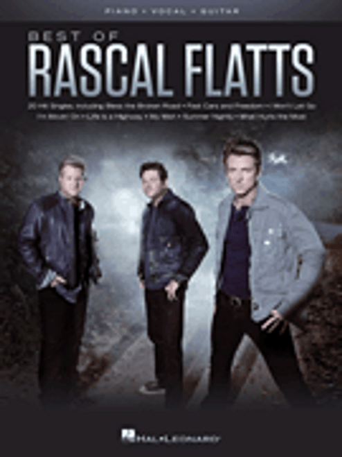 Best of Rascal Flatts [HL:233929]