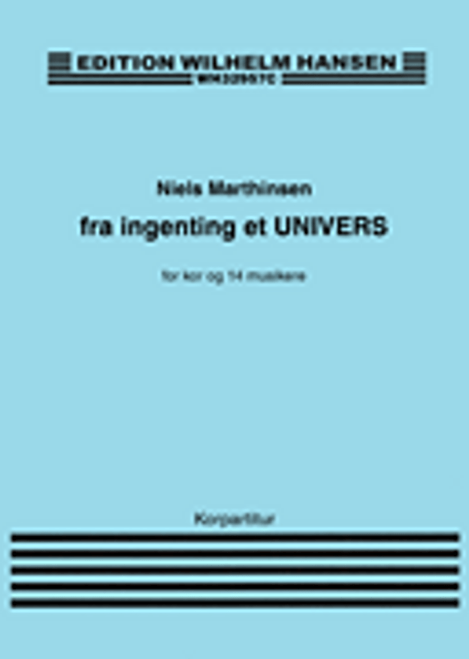 Fra Ingenting Et Univers [HL:234750]