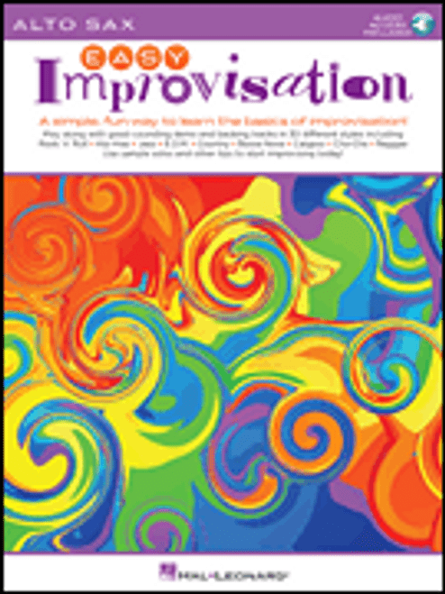 Easy Improvisation [HL:236547]