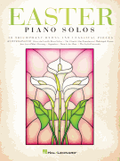 Easter Piano Solos [HL:236952]