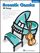 Acoustic Classics - 2nd Edition [HL:238152]