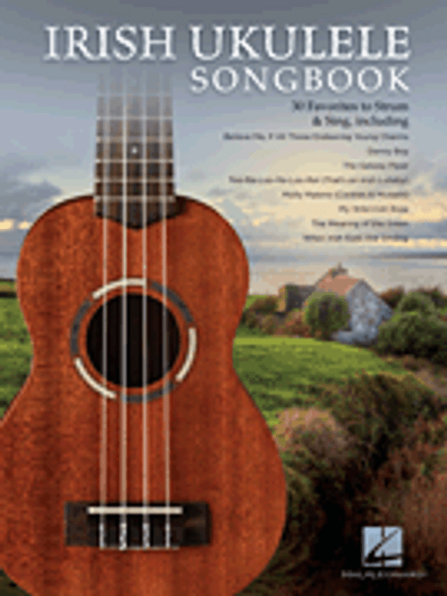 Irish Ukulele Songbook [HL:239828]
