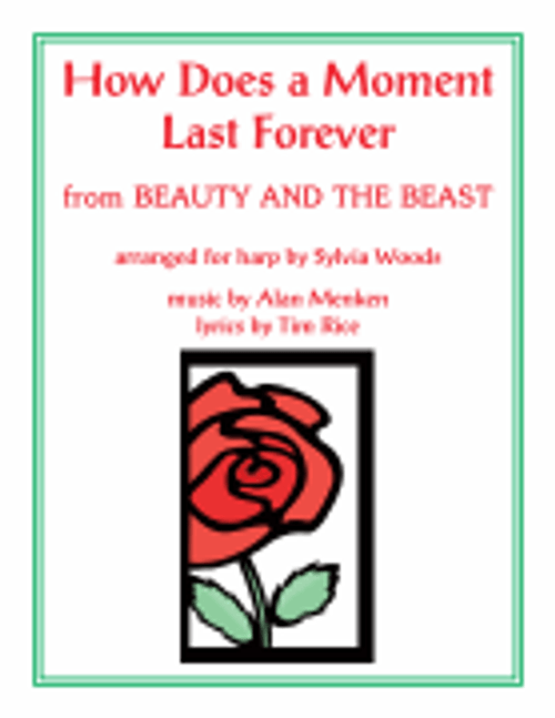 How Does a Moment Last Forever (from Beauty and the Beast) [HL:240989]
