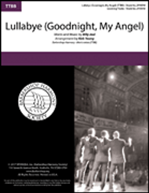 Lullabye (Goodnight, My Angel) [HL:241606]