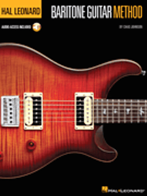 Hal Leonard Baritone Guitar Method [HL:242055]