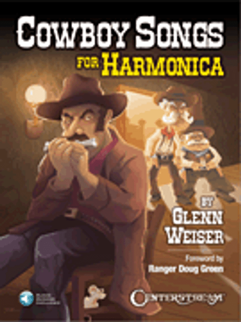 Cowboy Songs for Harmonica [HL:242719]