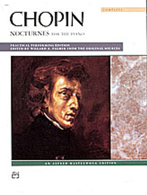 Chopin, Nocturnes (Complete) [Alf:00-2482C]