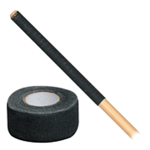 Stick & Finger Tape Black [HL:242977]